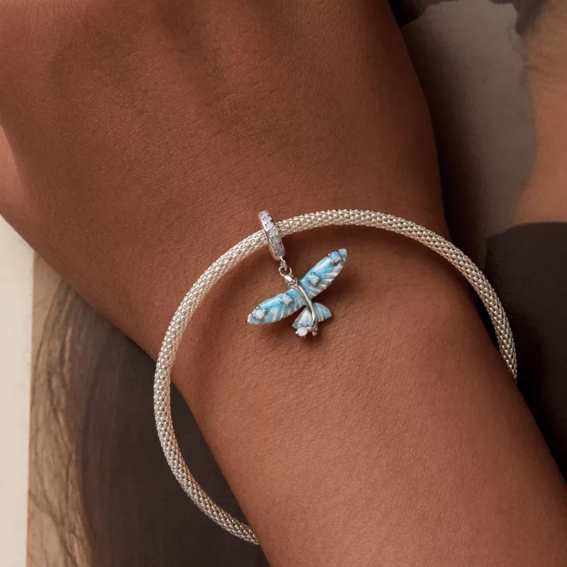 (resim) PANDORA Stil Uçan Balık Charm'ı - BSC967 - Görüntüle 6