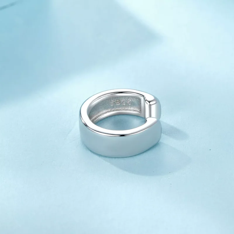 (resim) PANDORA Tarzı Metal Kulak Manşeti - SCE1691 - Görüntüle 4