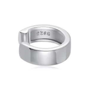 (resim) PANDORA Tarzı Metal Kulak Manşeti - SCE1691