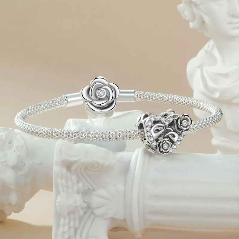 (resim) PANDORA Tarzı Romantik Evlilik Teklifi Anması - SCC2702 - Görüntüle 5