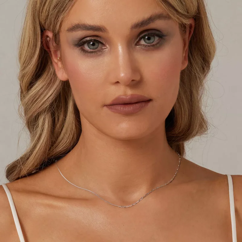 (resim) PANDORA Stil Ekleme Moda Zinciri - BSA007 - Görüntüle 6
