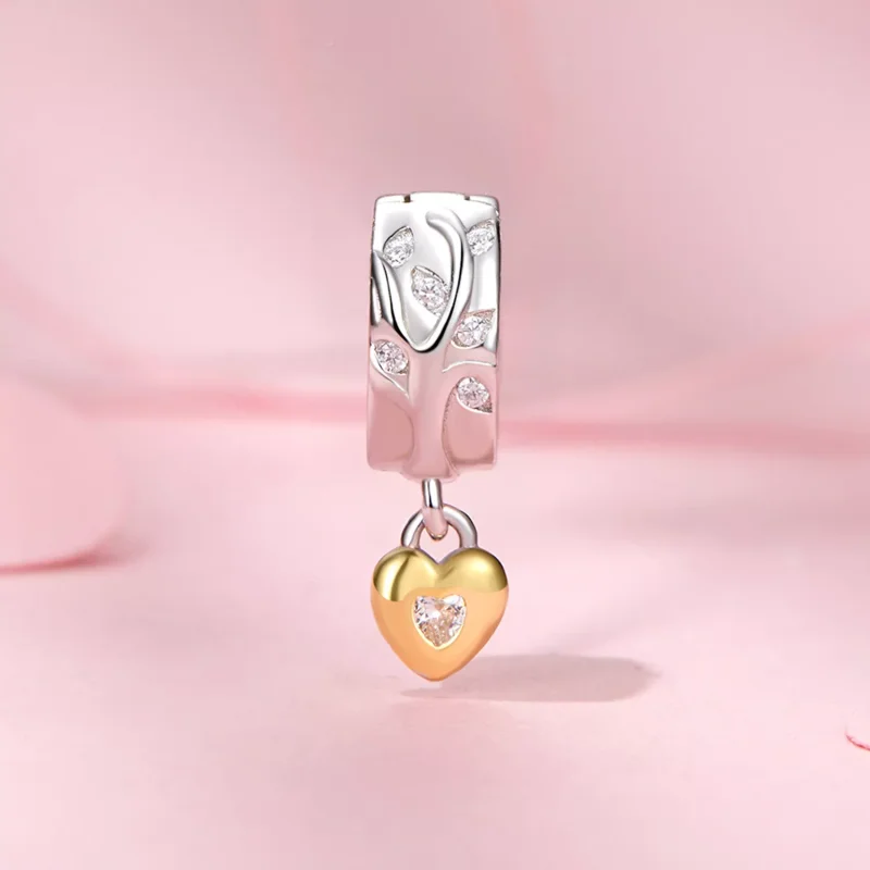 (resim) PANDORA Stil Hayat Ağacı Konumlandırma Toka Charm'ı - BSC1003 - Görüntüle 2