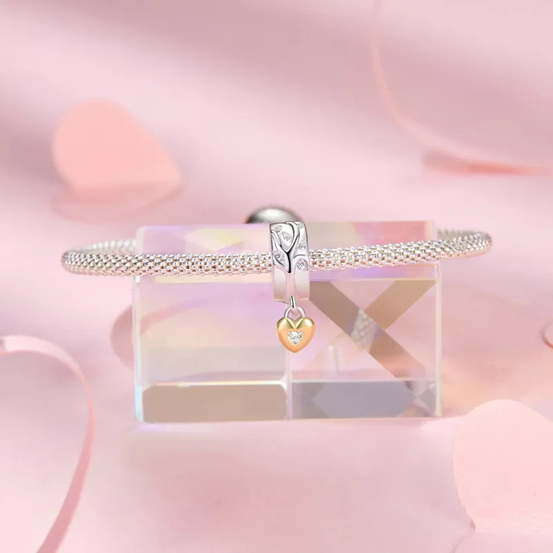 (resim) PANDORA Stil Hayat Ağacı Konumlandırma Toka Charm'ı - BSC1003 - Görüntüle 4