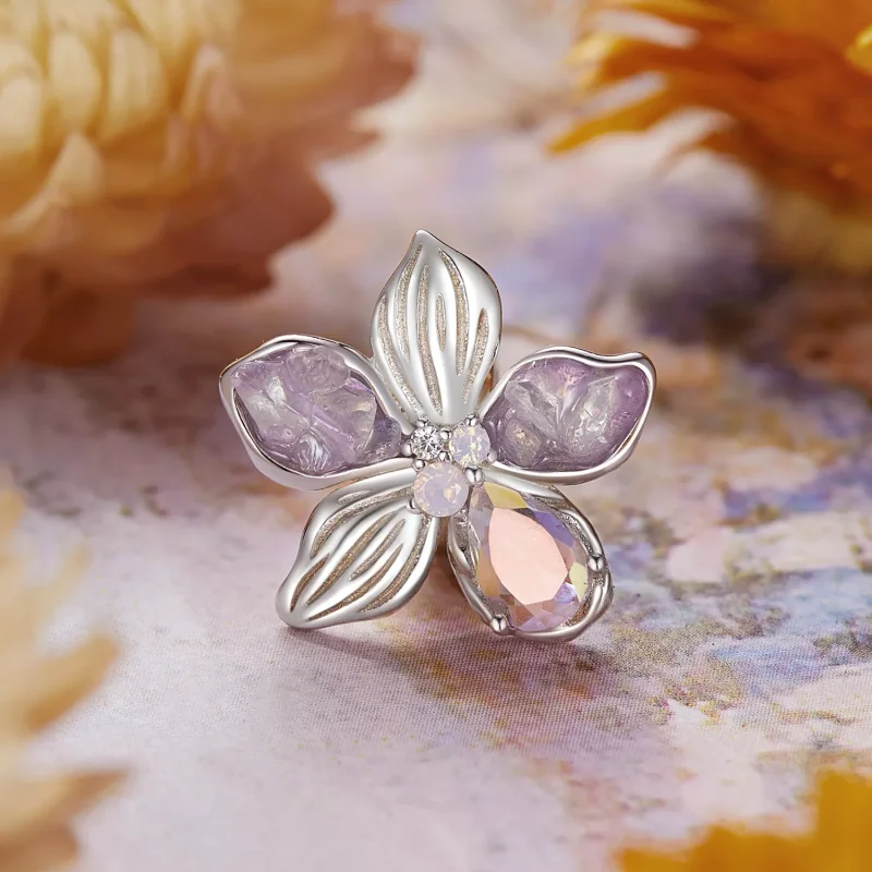 (resim) PANDORA Stil Monet Bahçe Boncukları - BSC990 - Görüntüle 2
