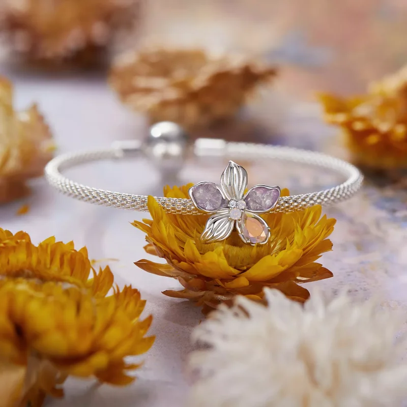 (resim) PANDORA Stil Monet Bahçe Boncukları - BSC990 - Görüntüle 5