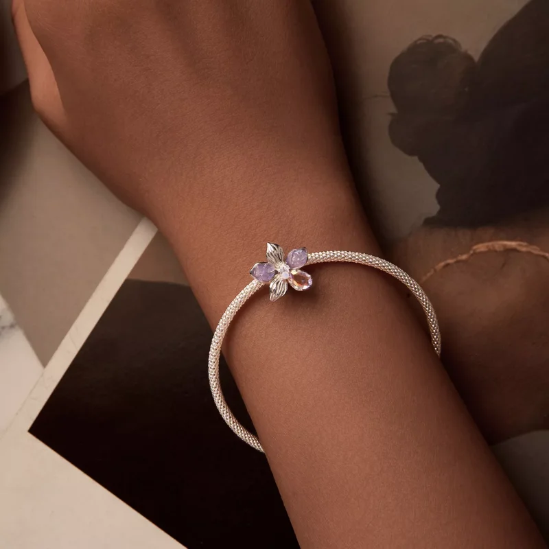 (resim) PANDORA Stil Monet Bahçe Boncukları - BSC990 - Görüntüle 6