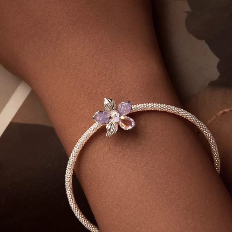 (resim) PANDORA Stil Monet Bahçe Boncukları - BSC990 - Görüntüle 7