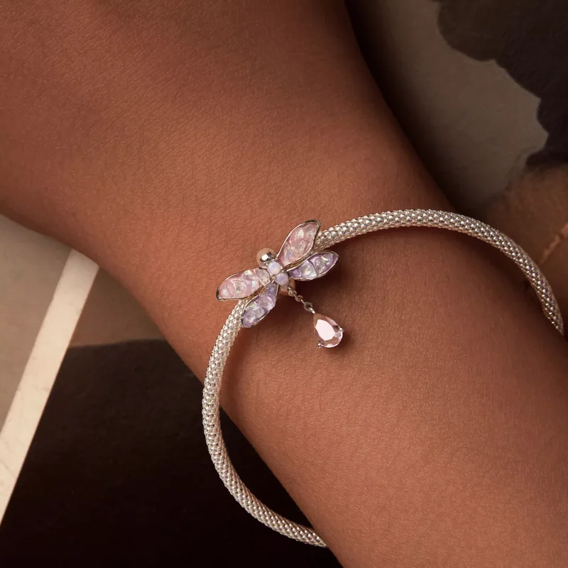 (resim) PANDORA Stil Monet Yusufçuk Boncuk - BSC989 - Görüntüle 7
