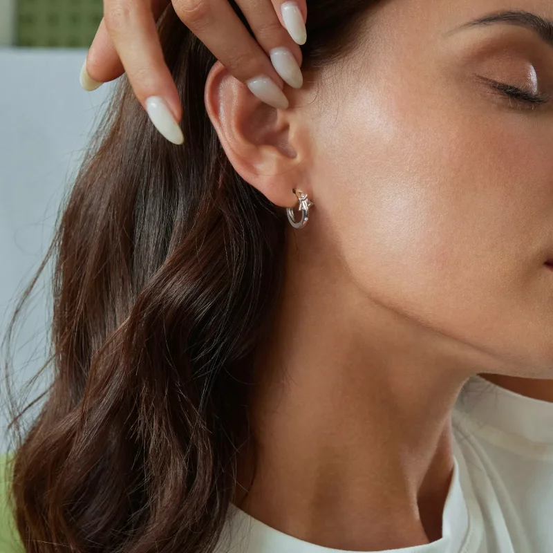 (resim) PANDORA Stil Yıldız Kemer Kulak Tokası Charms - SCE1726 - Görüntüle 8