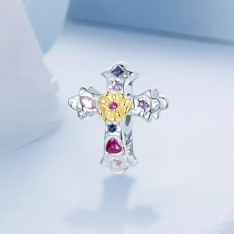 (resim) PANDORA Stili Vintage Çapraz - BSC1005 - Görüntüle 2