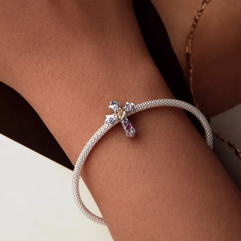 (resim) PANDORA Stili Vintage Çapraz - BSC1005 - Görüntüle 6