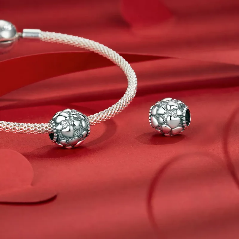 (resim) PANDORA Stil Aşk Charm'ı - SCC2777 - Görüntüle 4