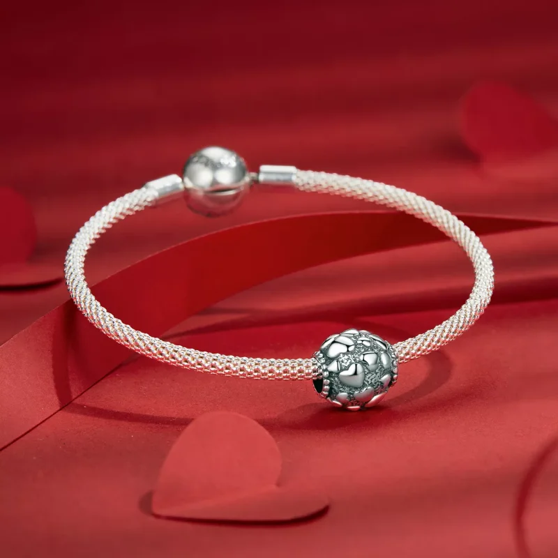 (resim) PANDORA Stil Aşk Charm'ı - SCC2777 - Görüntüle 5