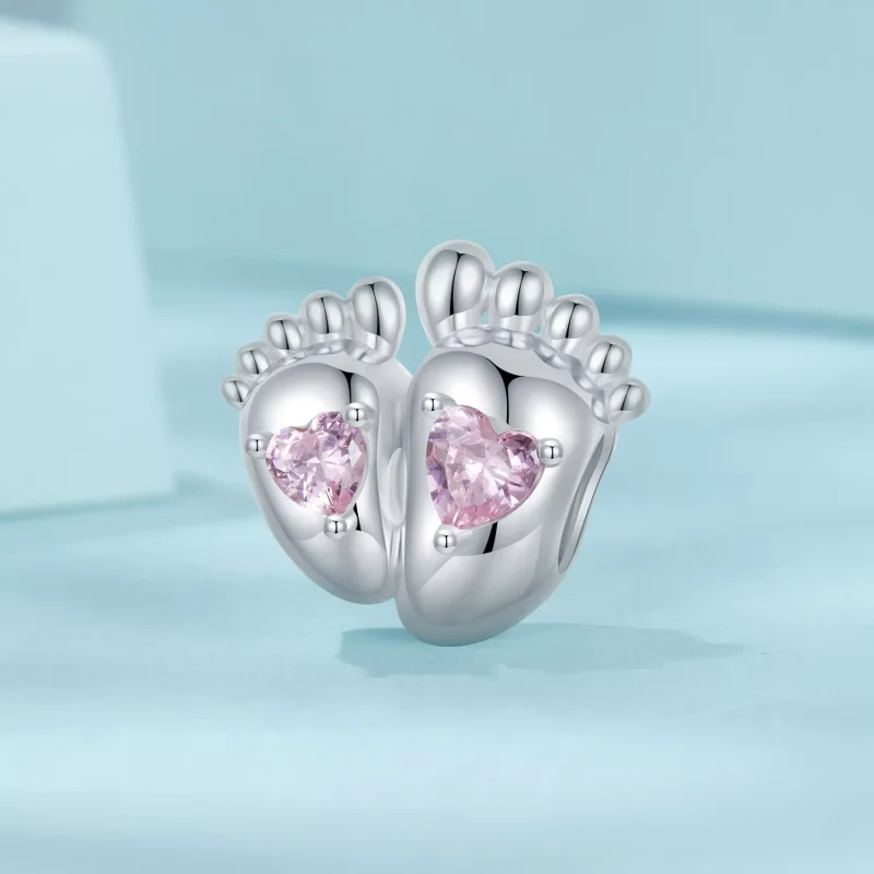 (resim) PANDORA Stil Aşk İşareti Charm'ı - SCC2799 - Görüntüle 2