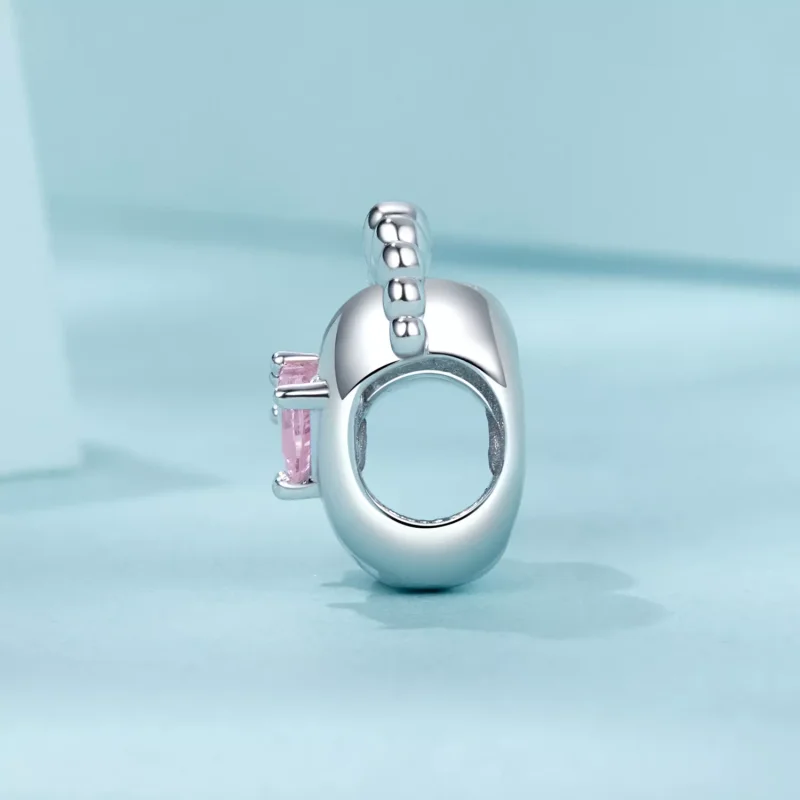 (resim) PANDORA Stil Aşk İşareti Charm'ı - SCC2799 - Görüntüle 3