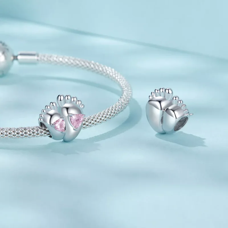 (resim) PANDORA Stil Aşk İşareti Charm'ı - SCC2799 - Görüntüle 4
