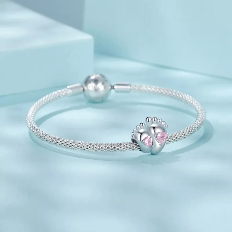 (resim) PANDORA Stil Aşk İşareti Charm'ı - SCC2799 - Görüntüle 5