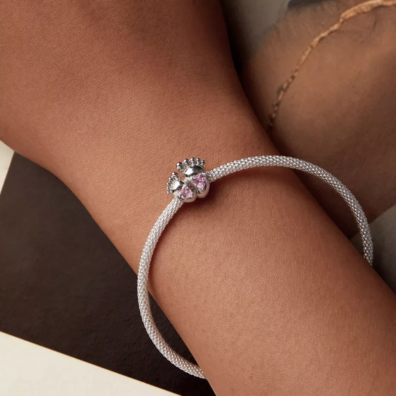 (resim) PANDORA Stil Aşk İşareti Charm'ı - SCC2799 - Görüntüle 6