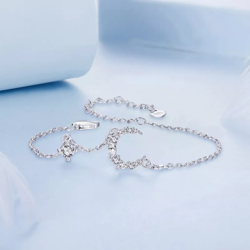 (resim) PANDORA Stil Ayışığı Bileklik - BSB174 - Görüntüle 3