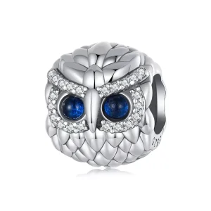 (resim) PANDORA Stil Baykuş charm - SCC2814