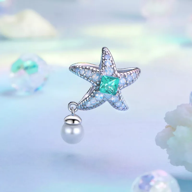 (resim) PANDORA Stil Denizyıldızı Charm'ı - BSC1014 - Görüntüle 2