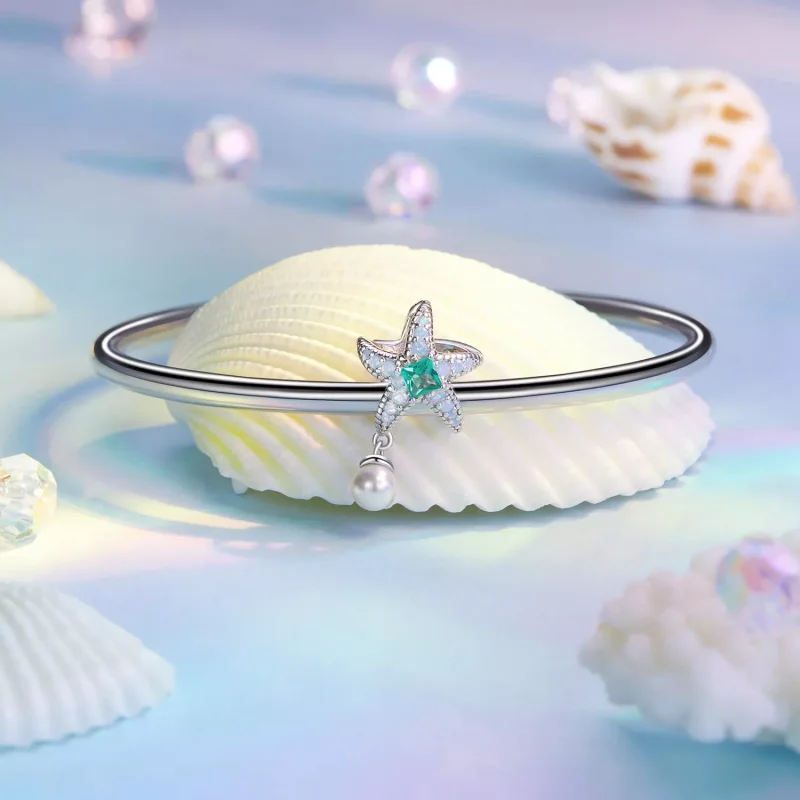 (resim) PANDORA Stil Denizyıldızı Charm'ı - BSC1014 - Görüntüle 3
