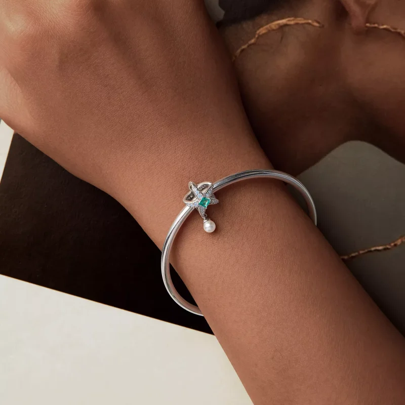 (resim) PANDORA Stil Denizyıldızı Charm'ı - BSC1014 - Görüntüle 5