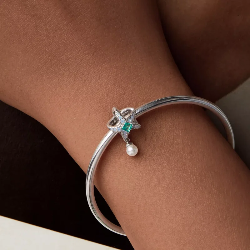 (resim) PANDORA Stil Denizyıldızı Charm'ı - BSC1014 - Görüntüle 6