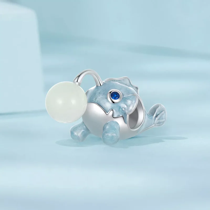 (resim) PANDORA Stil Işıklı Fener Balık Charm'ı - SCC2795 - Görüntüle 2