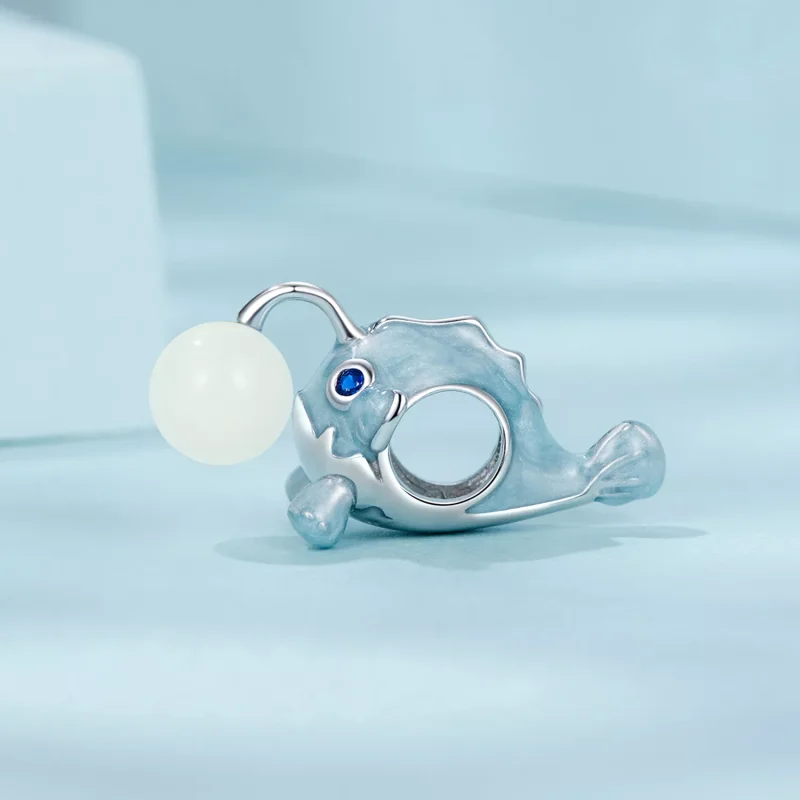 (resim) PANDORA Stil Işıklı Fener Balık Charm'ı - SCC2795 - Görüntüle 3