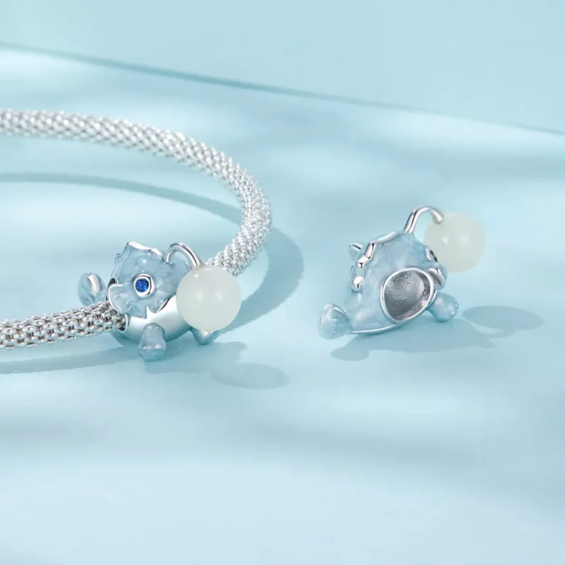 (resim) PANDORA Stil Işıklı Fener Balık Charm'ı - SCC2795 - Görüntüle 5