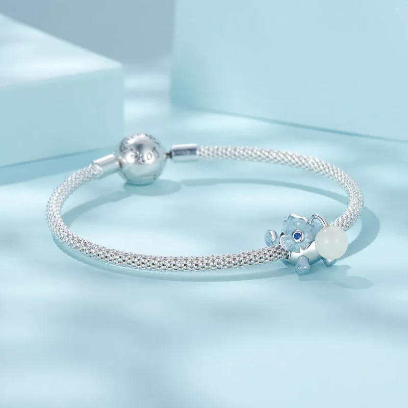 (resim) PANDORA Stil Işıklı Fener Balık Charm'ı - SCC2795 - Görüntüle 6