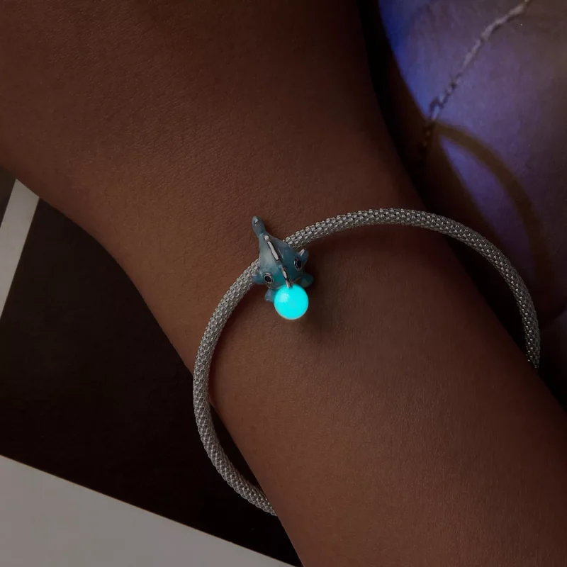 (resim) PANDORA Stil Işıklı Fener Balık Charm'ı - SCC2795 - Görüntüle 10