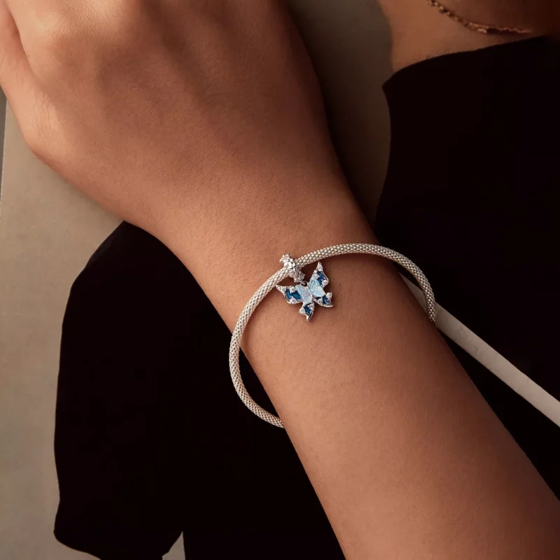 (resim) PANDORA Stil Kelebek charm - BSC1025 - Görüntüle 5