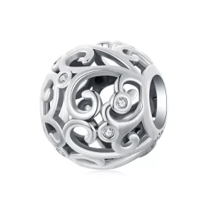 (resim) PANDORA Stil Kıvırcık çim çekicilik - SCC2785