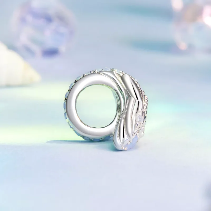 (resim) PANDORA Stil Mavi Balina Charm'ı - BSC1015 - Görüntüle 3