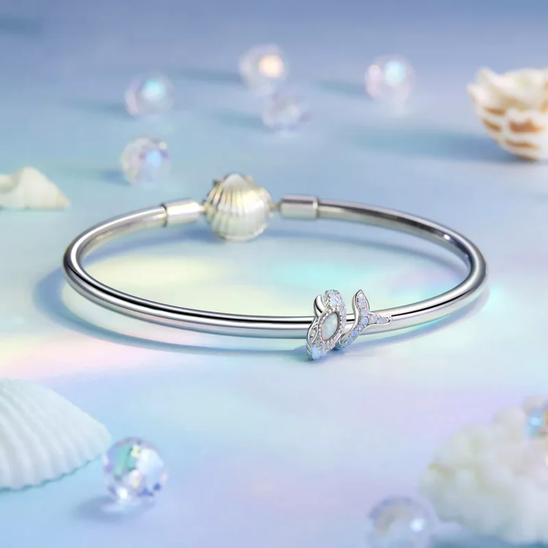 (resim) PANDORA Stil Mavi Balina Charm'ı - BSC1015 - Görüntüle 5