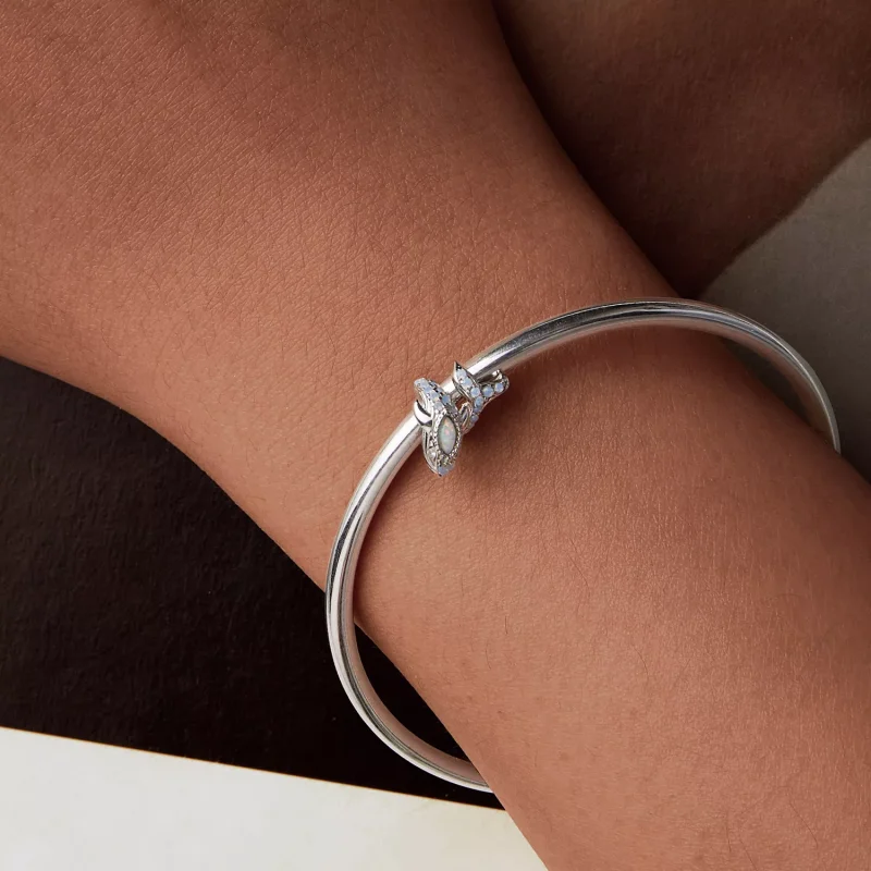 (resim) PANDORA Stil Mavi Balina Charm'ı - BSC1015 - Görüntüle 7