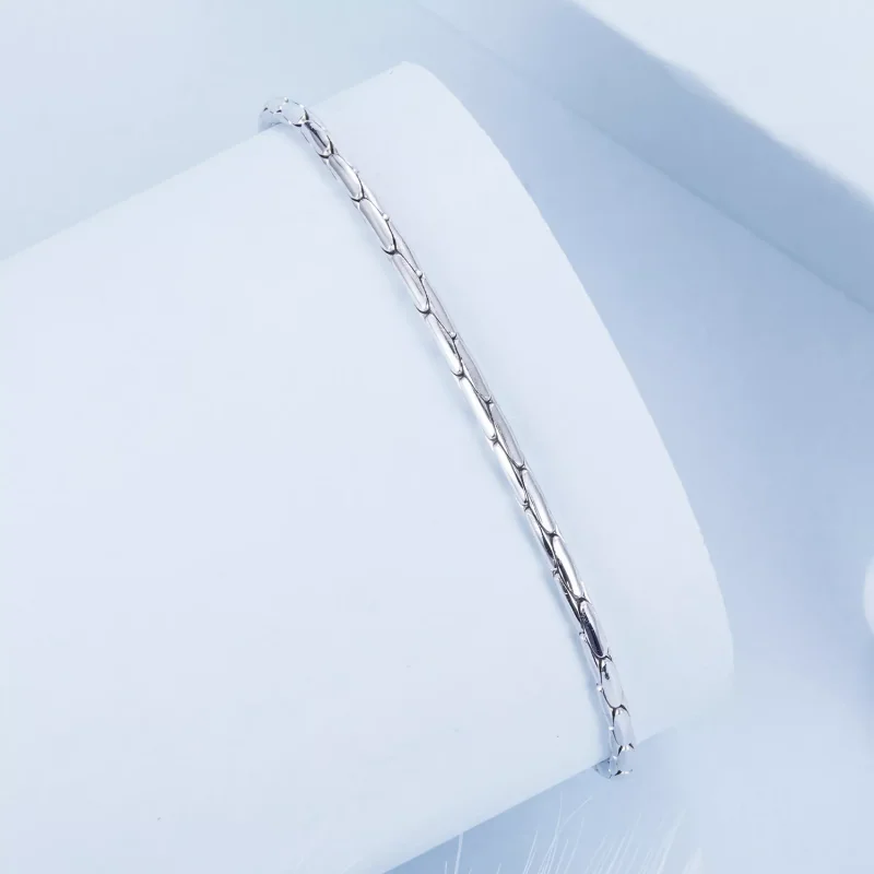 (resim) PANDORA Stil Moda temel bileklik - BSB173 - Görüntüle 2