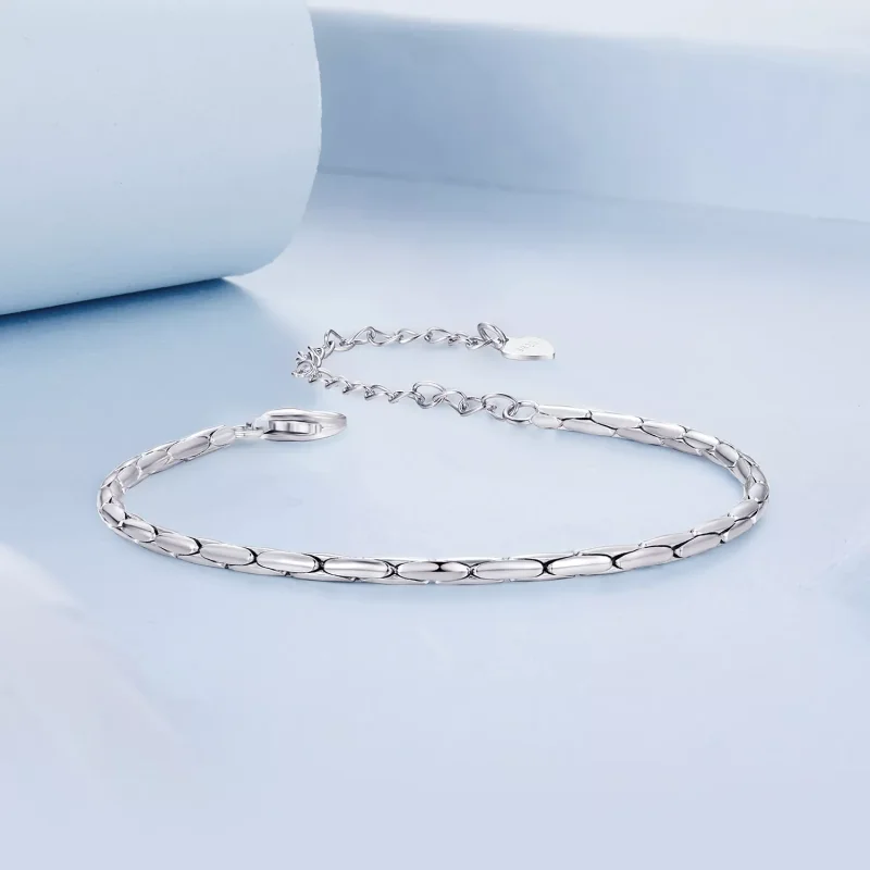 (resim) PANDORA Stil Moda temel bileklik - BSB173 - Görüntüle 3