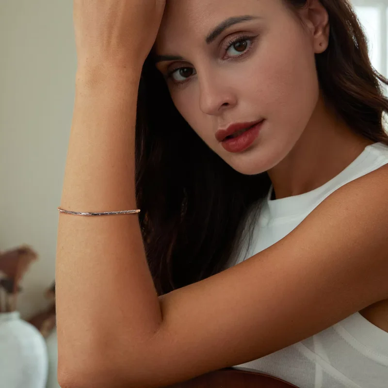 (resim) PANDORA Stil Moda temel bileklik - BSB173 - Görüntüle 6