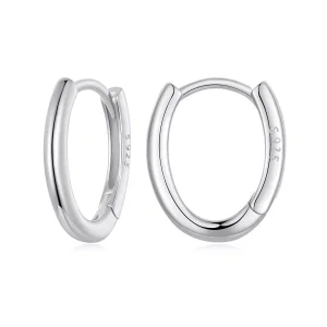 (resim) PANDORA Stil Oval küpe - BSE1015-A