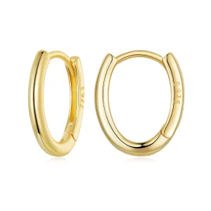 (resim) PANDORA Stil Oval küpe - BSE1015-B