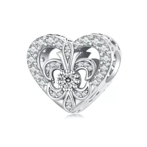 (resim) PANDORA Stil Vintage İris charm'ı - BSC1022