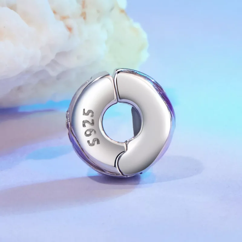 (resim) PANDORA Style Fantasy balık kuyruğu konumlandırma tokası - SCC2771 - Görüntüle 3