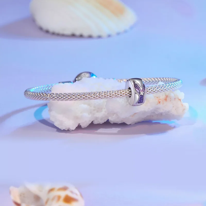 (resim) PANDORA Style Fantasy balık kuyruğu konumlandırma tokası - SCC2771 - Görüntüle 5