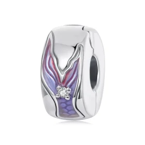 (resim) PANDORA Style Fantasy balık kuyruğu konumlandırma tokası - SCC2771