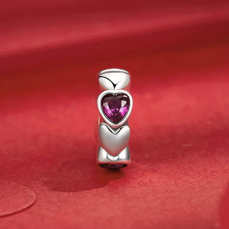 (resim) PANDORA Style Love spacer charm - SCC2778 - Görüntüle 2