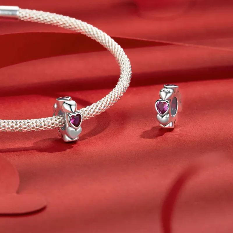 (resim) PANDORA Style Love spacer charm - SCC2778 - Görüntüle 4