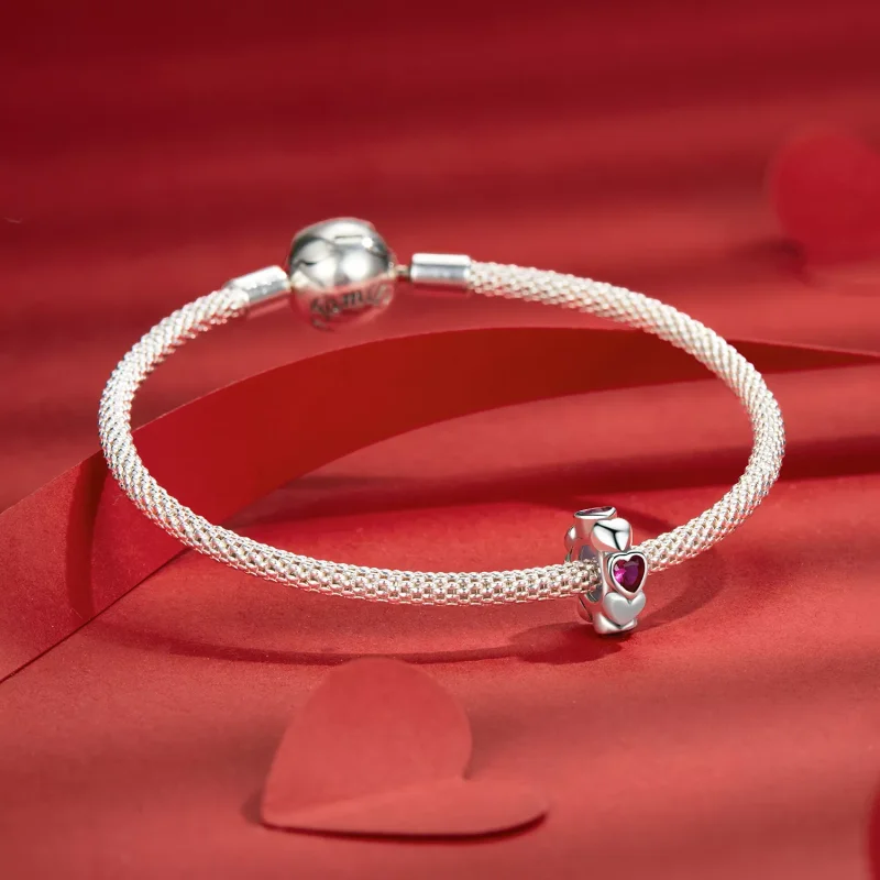 (resim) PANDORA Style Love spacer charm - SCC2778 - Görüntüle 5